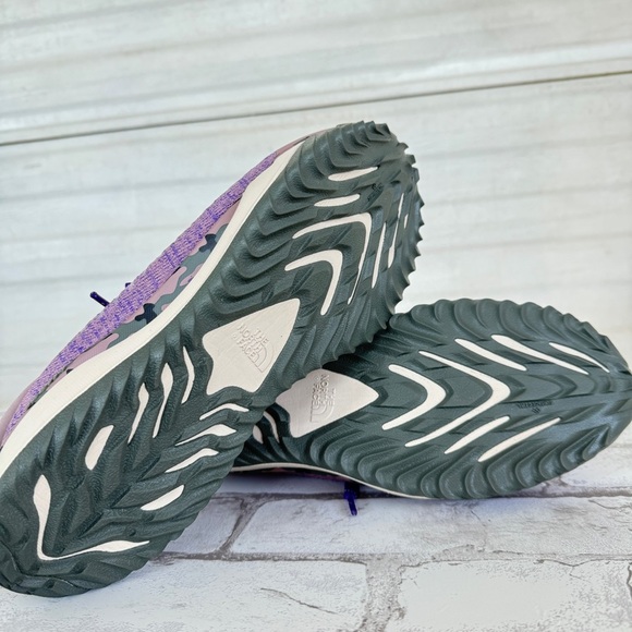 NEW The North Face Vectiv Knit Escape Hiking Women Sneakers US10 Running Gym - Picture 7 of 10